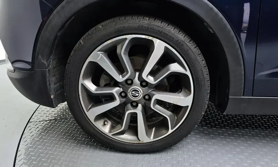 KG_Mobility_Ssangyong TIBOLI