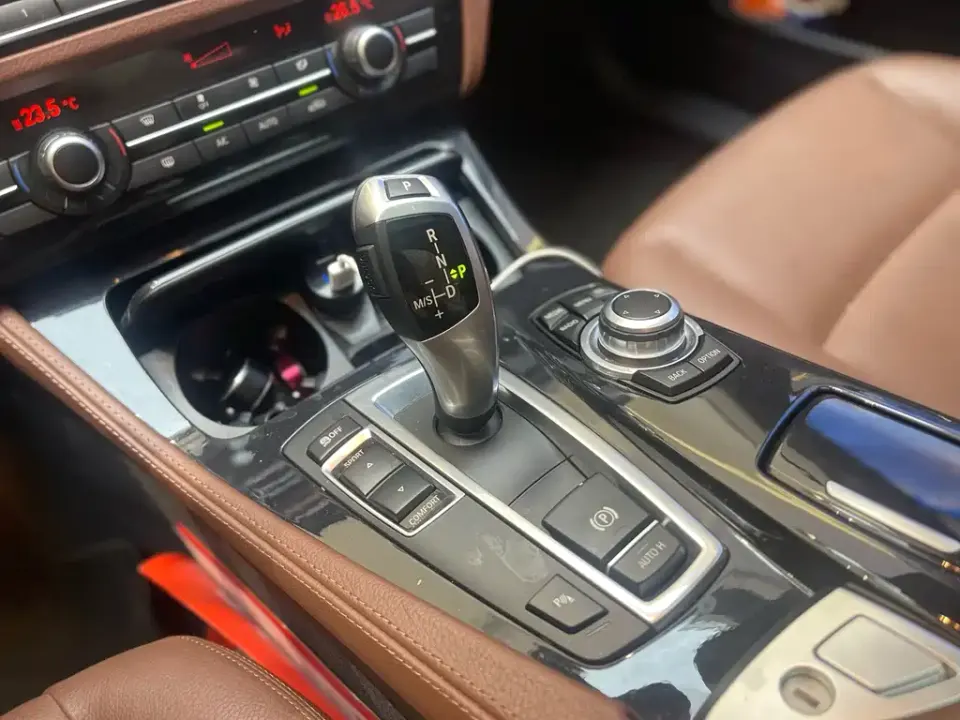 BMW 5 Series (Import)