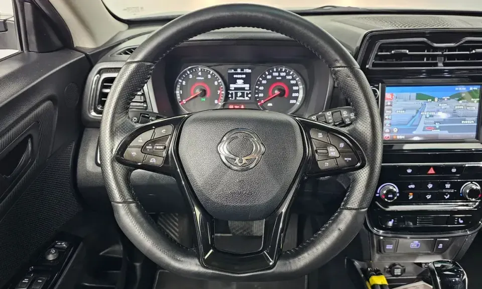 KG_Mobility_Ssangyong TIBOLI