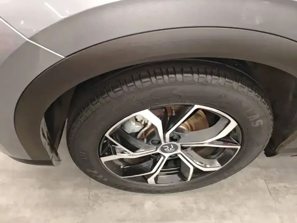 BYD Yuan Plus