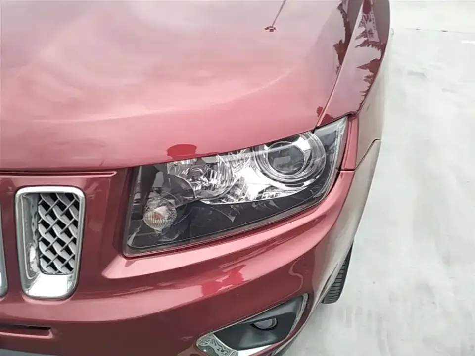 Jeep Compass (Import)