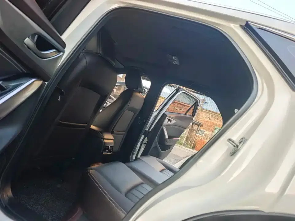 Mazda CX-4