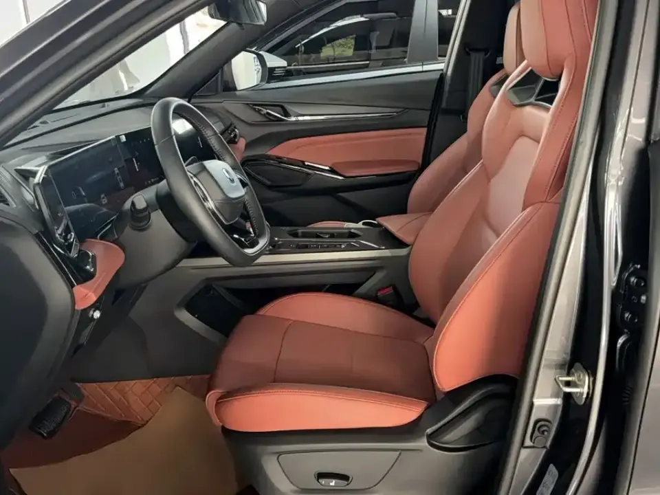 Changan X5 Plus