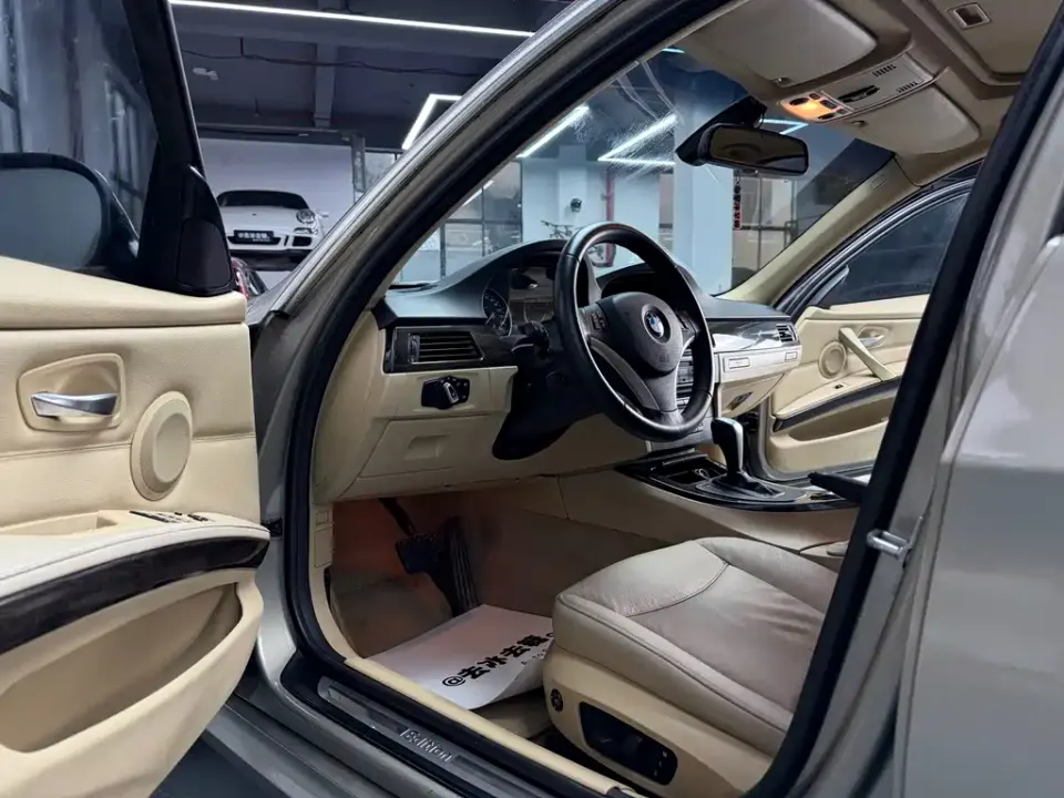 BMW 3 Series (Import)