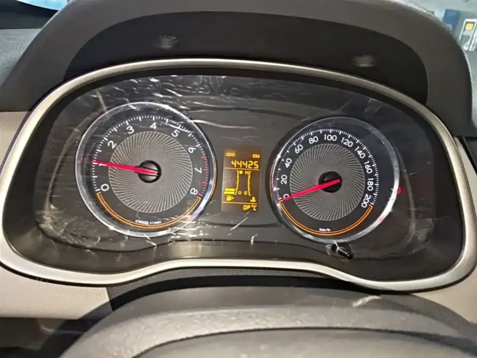 Chevrolet Sail