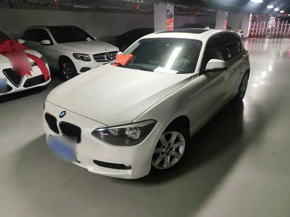 BMW 1 Series (Import)