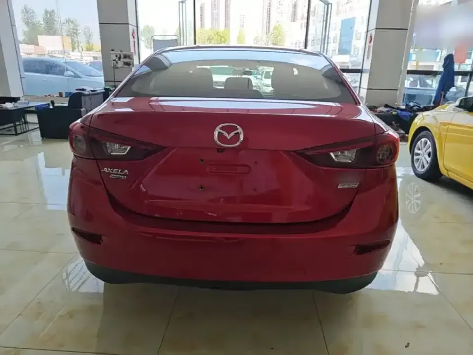 Mazda 3 Axela