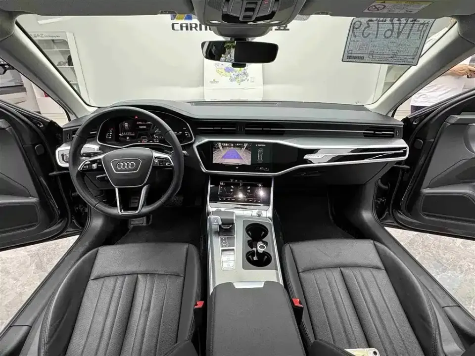 Audi A6 (Import)