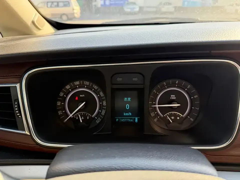 Buick GL8