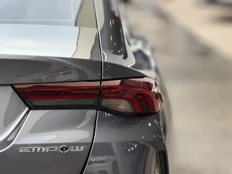 GAC Shadow Leopard