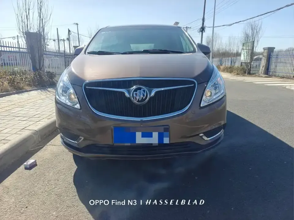 Buick GL8