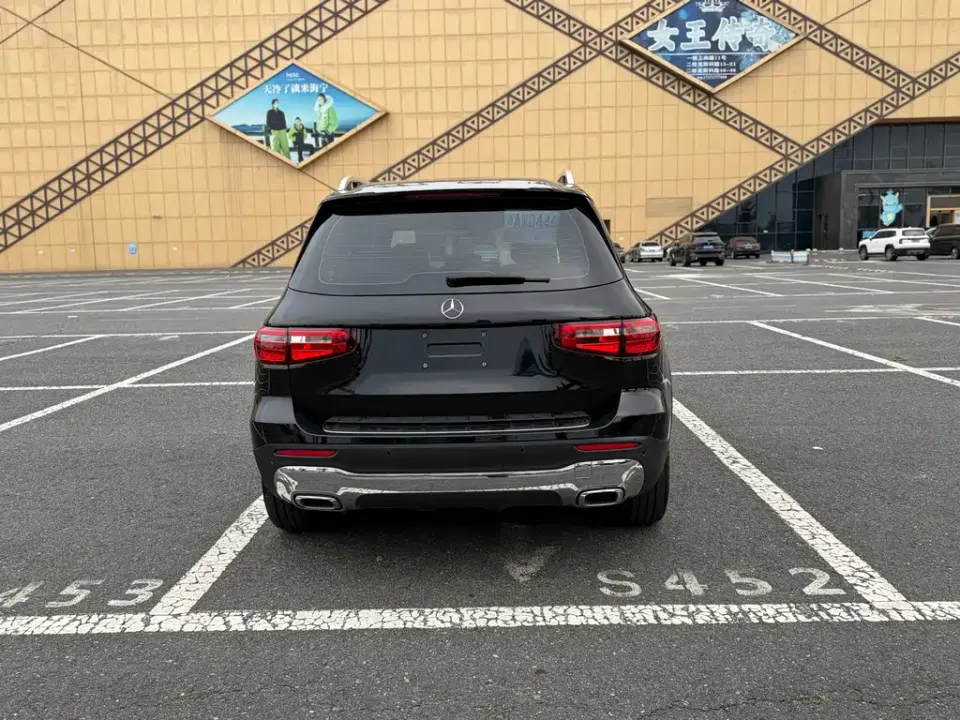Mercedes-Benz GLB