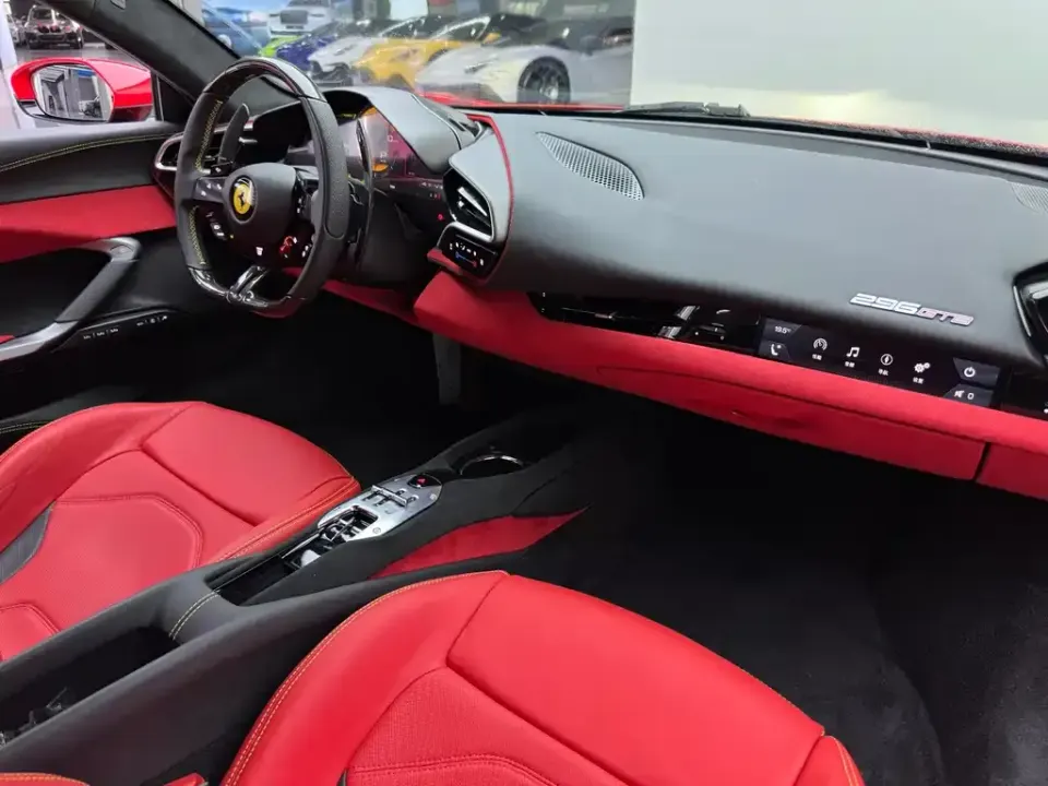 Ferrari 296