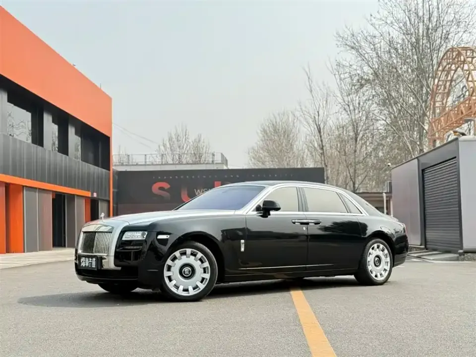 Rolls-Royce Ghost