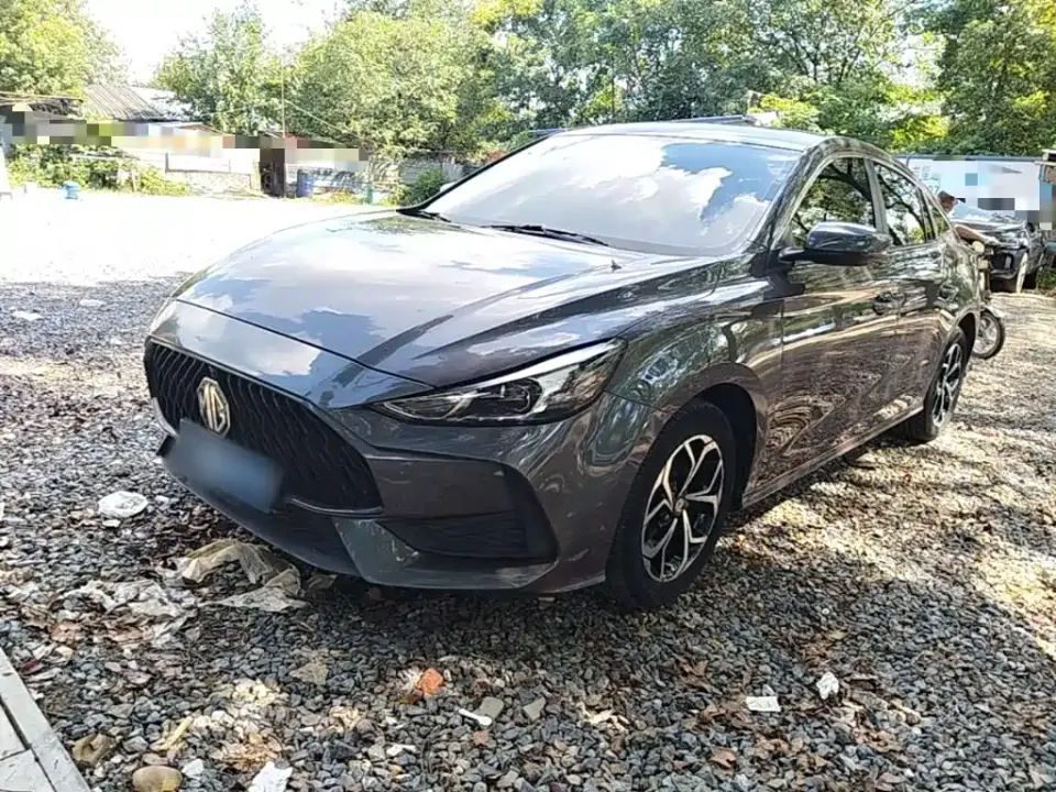 MG MG5