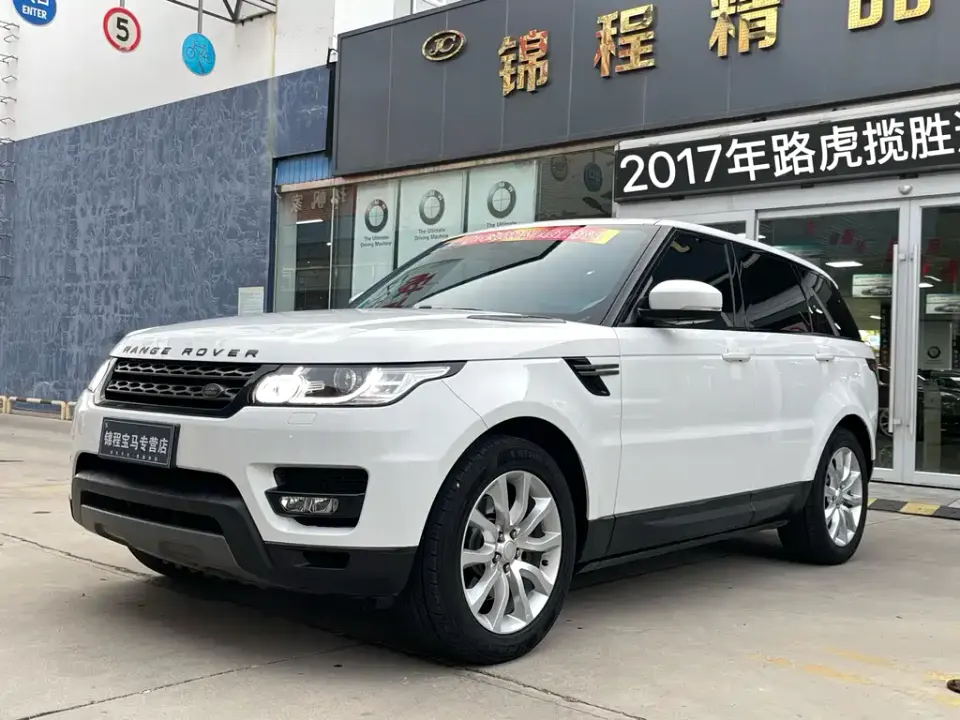 Land Rover Sport