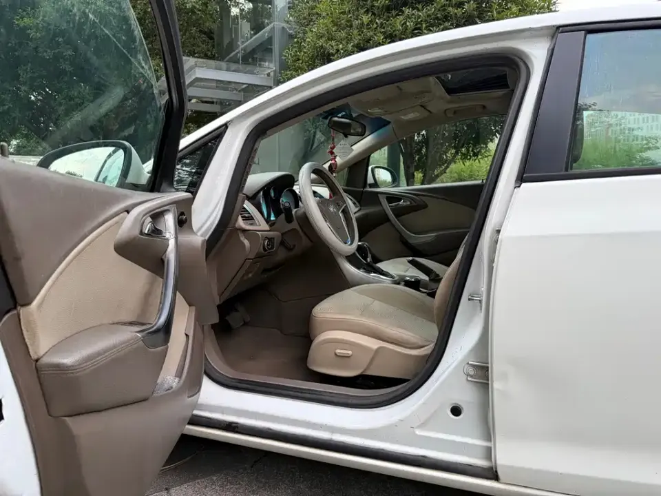 Buick Excelle