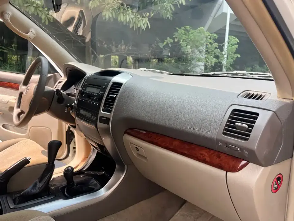 Toyota Prado (Import)