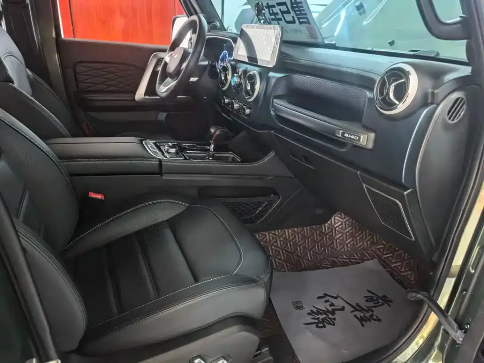 Beijing Off-Road BJ40