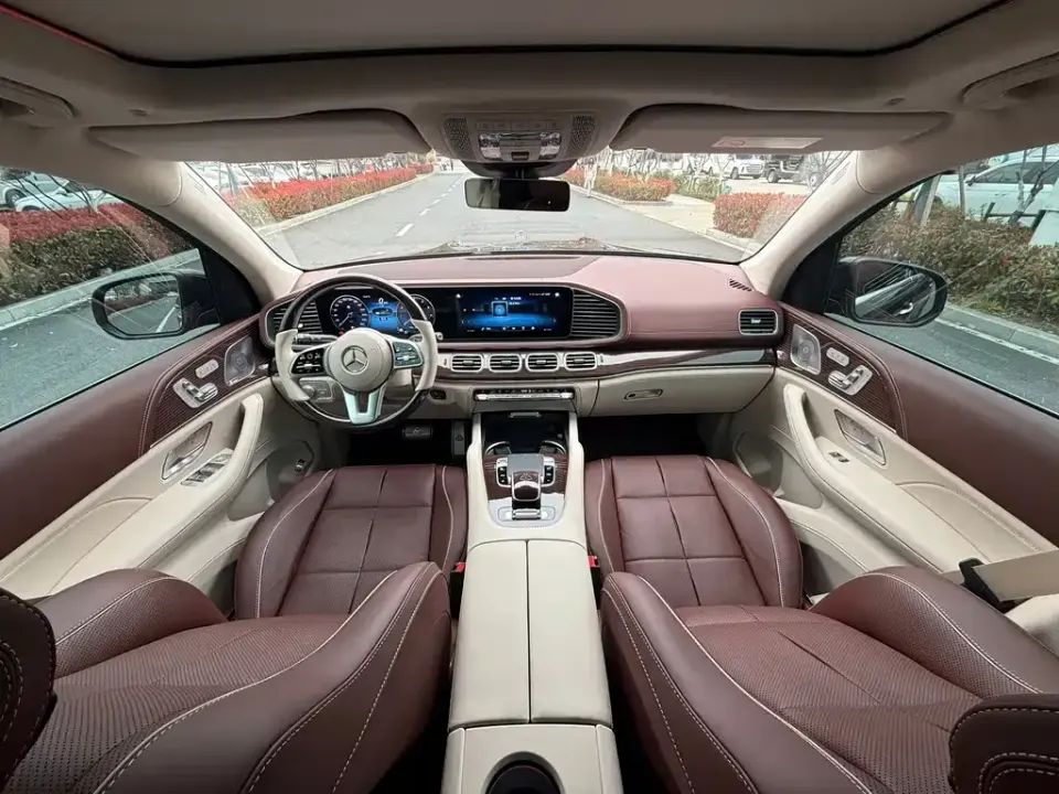 Mercedes-Benz GLS