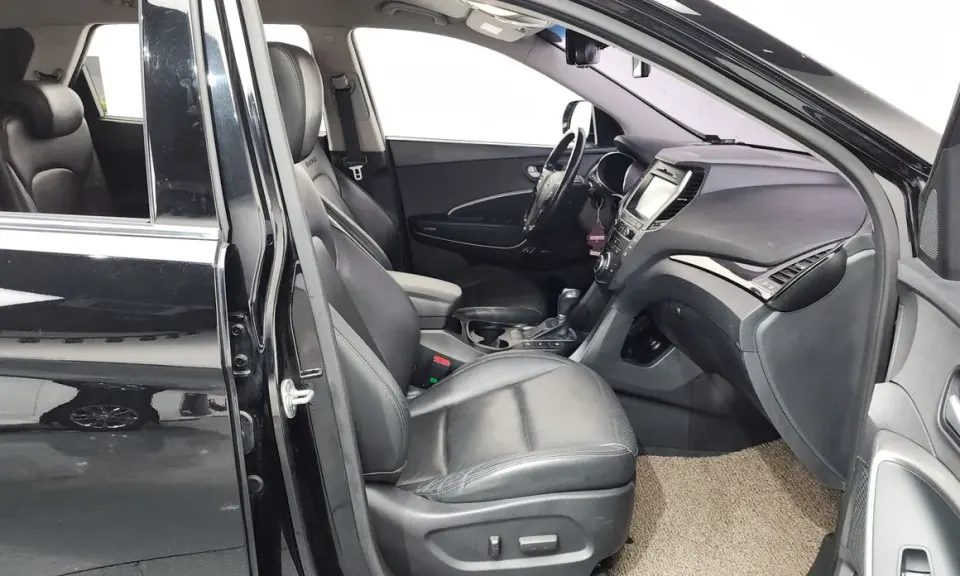 Hyundai Maxcruz