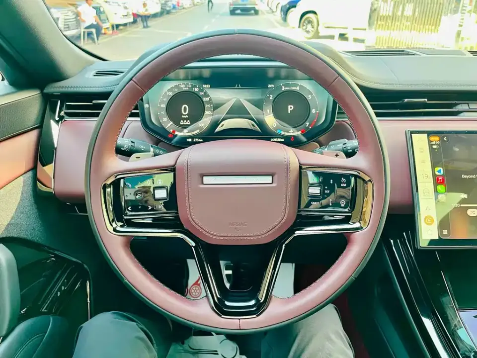 Land Rover Sport