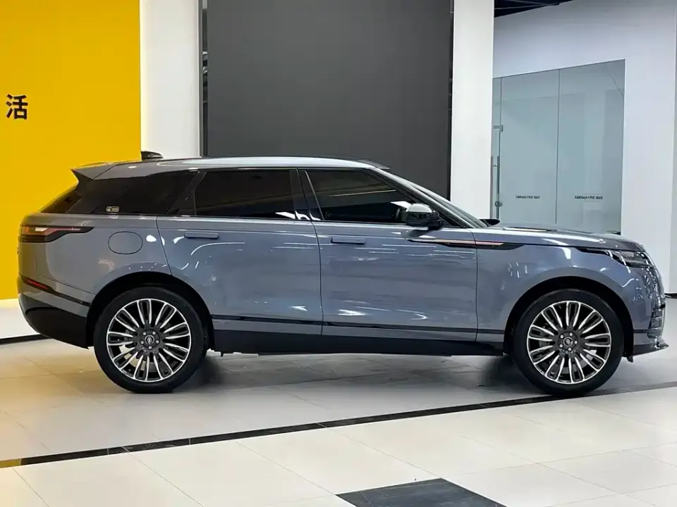 Land Rover Velar