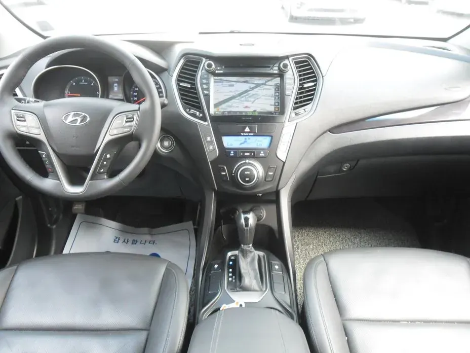 Hyundai Santafe