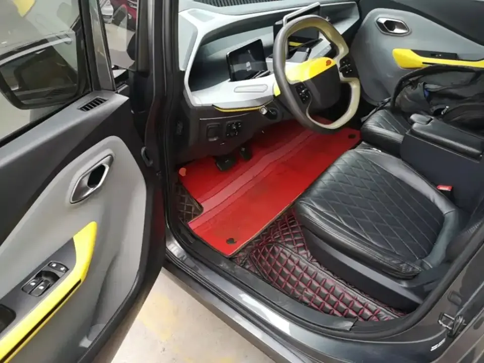 Wuling Nano EV