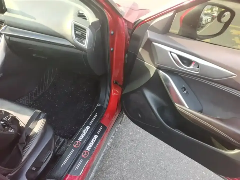Mazda CX-4