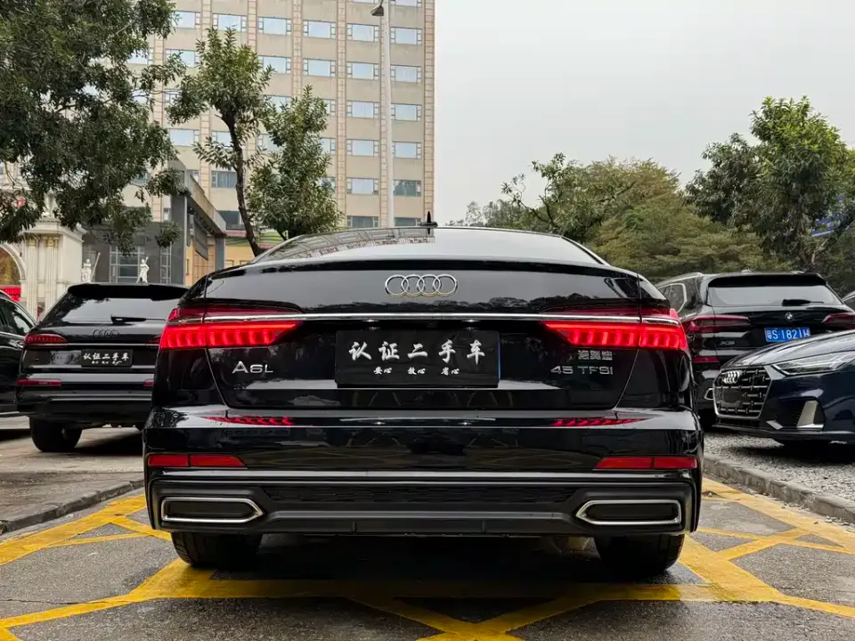 Audi A6L