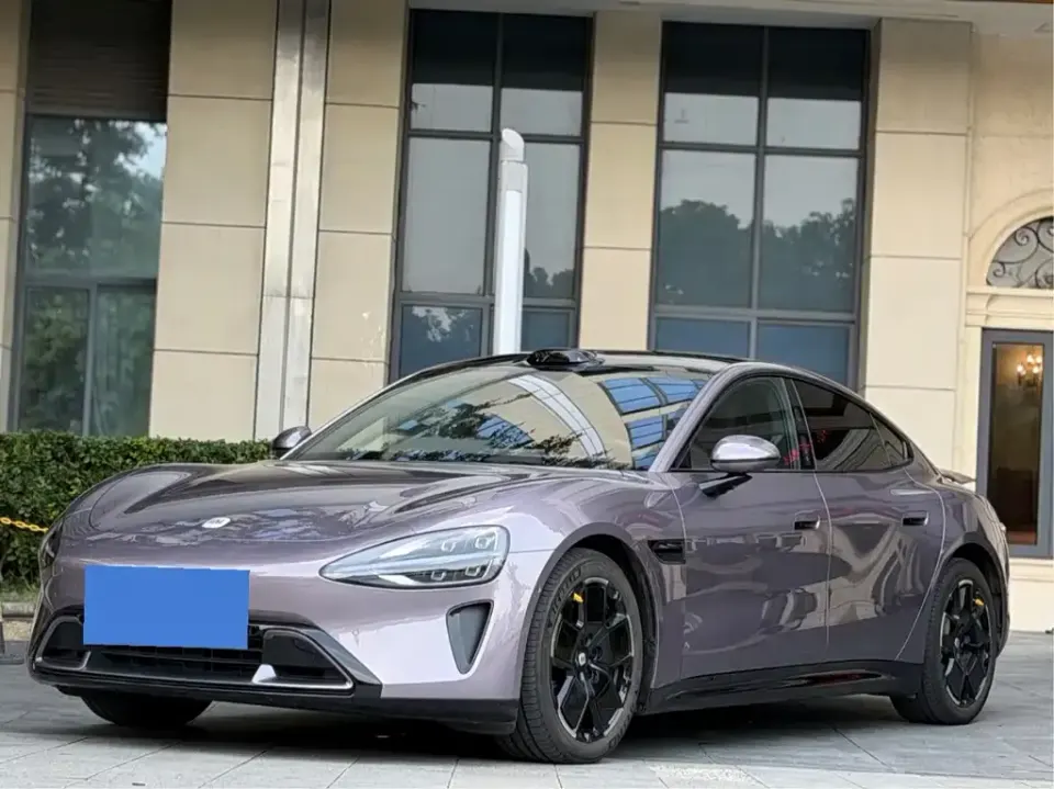 Xiaomi SU7