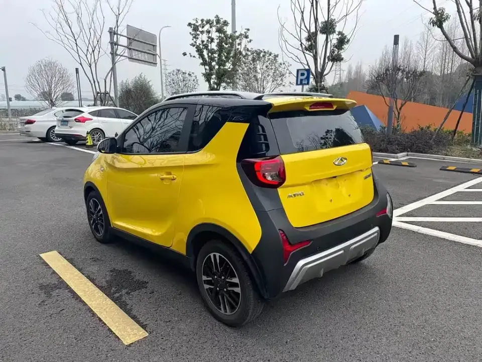 Chery QQ Little Ant