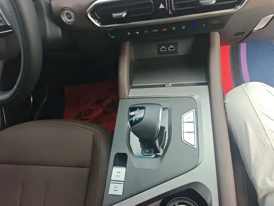 Jetour X90 Plus