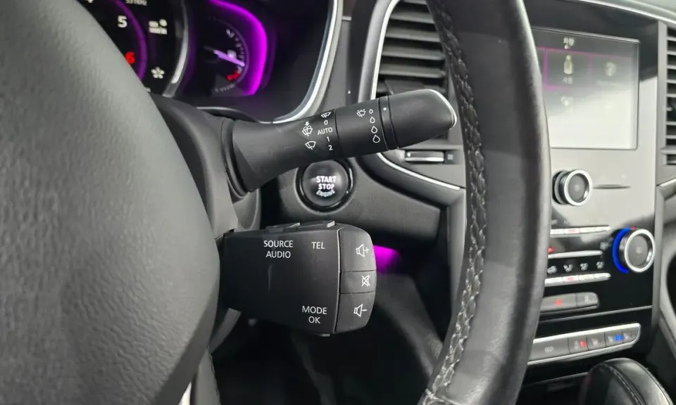 Renault Samsung SM6