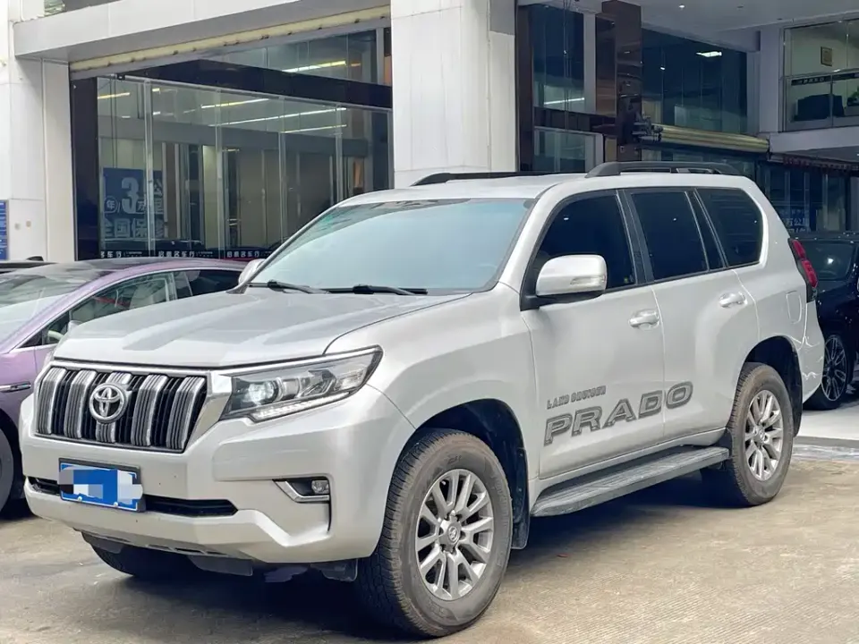 Toyota Prado (Import)