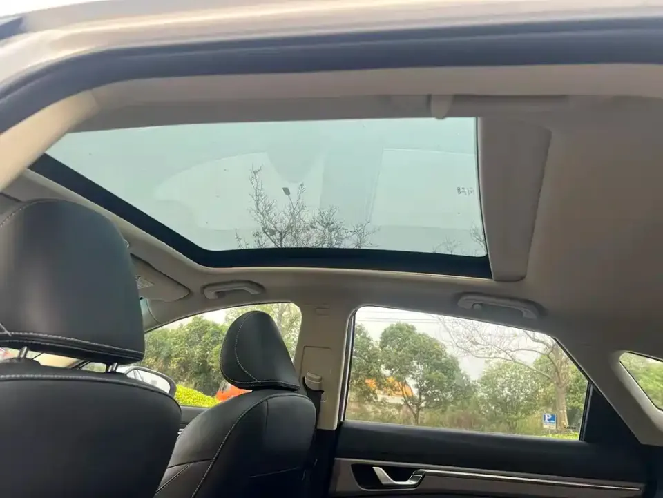 Geely Emgrand GS