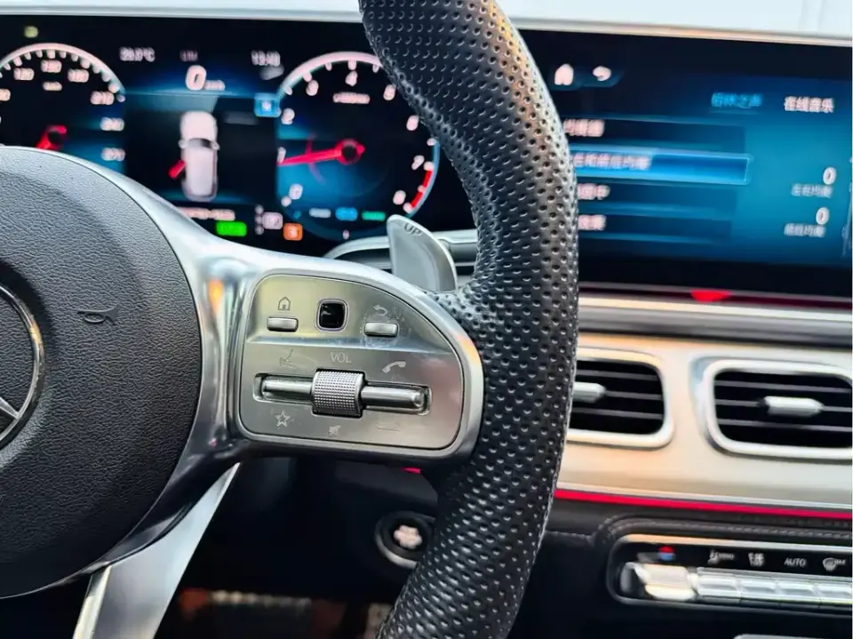 Mercedes-Benz GLE AMG