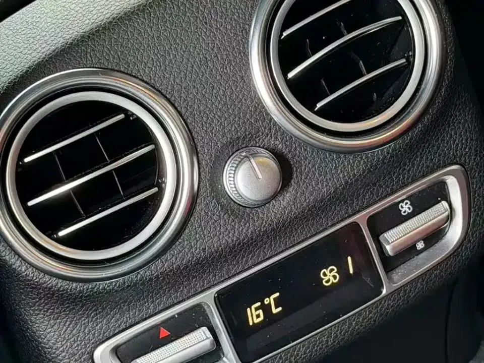 Mercedes-Benz C-Class AMG