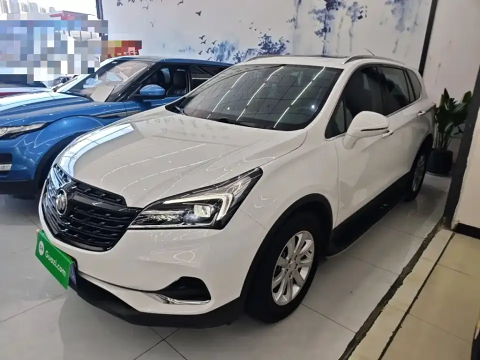 Buick Envision Plus