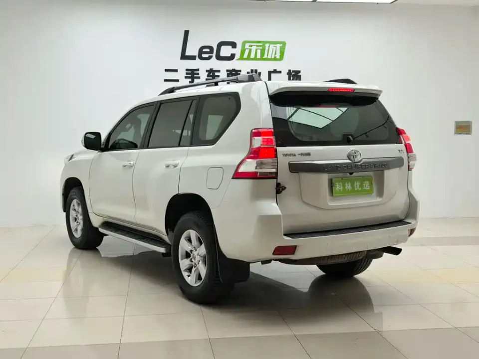 Toyota Prado