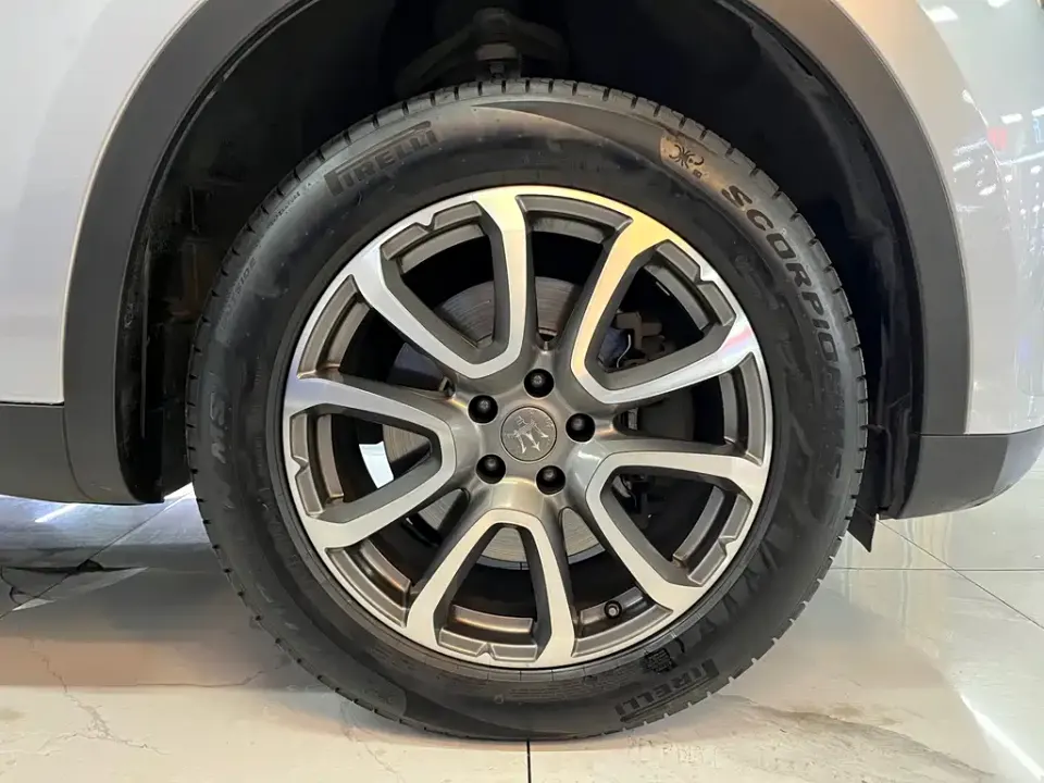 Maserati Levante