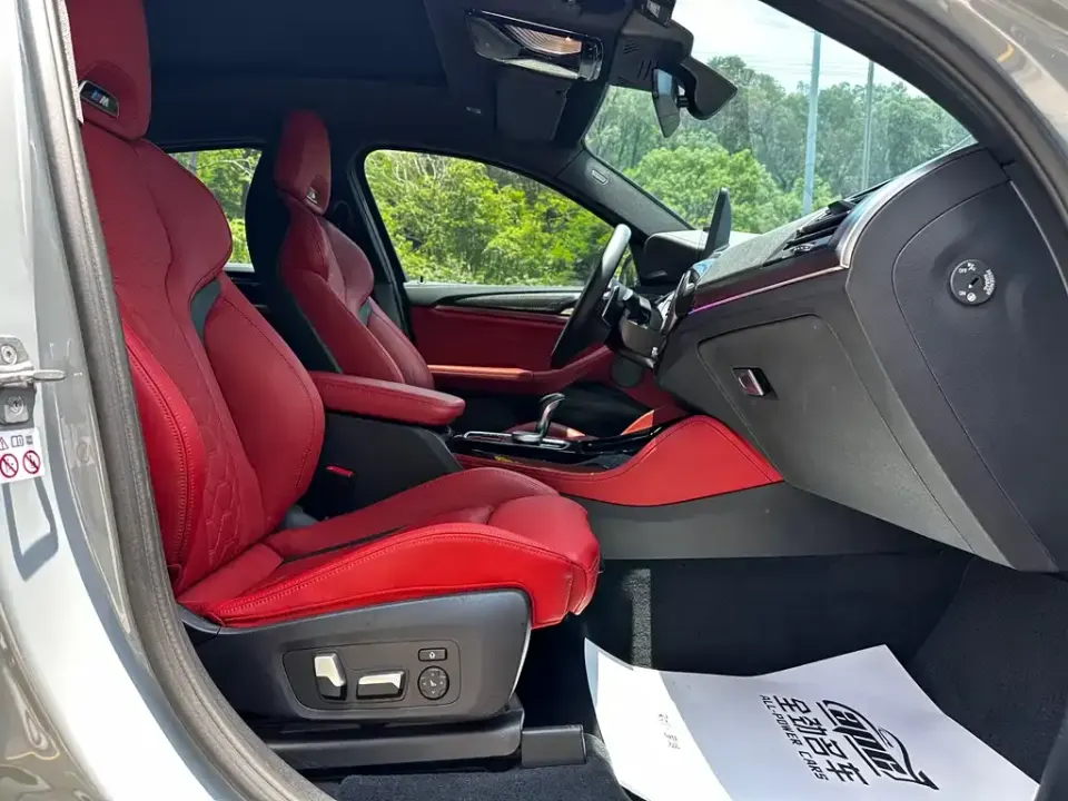 BMW X4 M