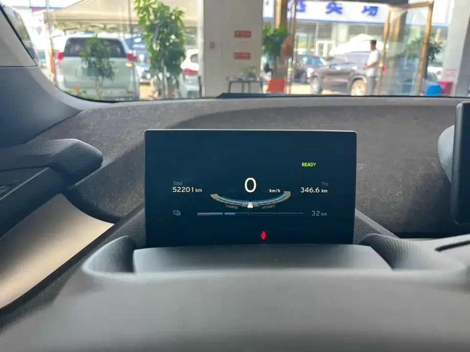 BMW i3 (Import)