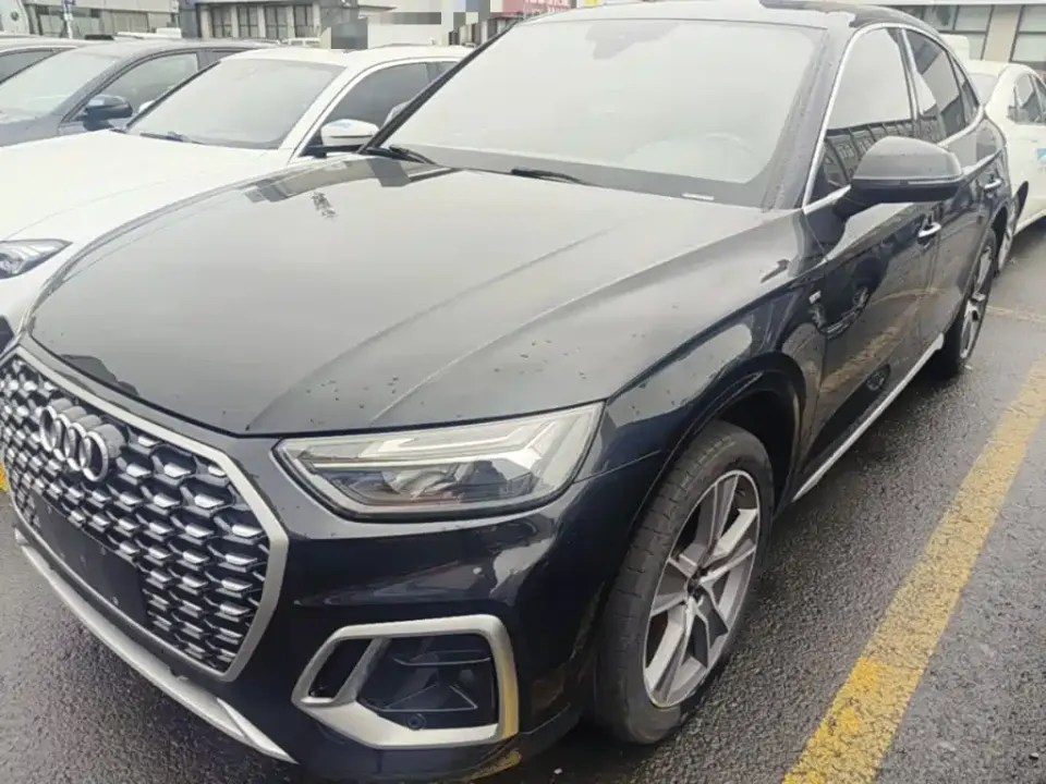 Audi Q5L Sportback