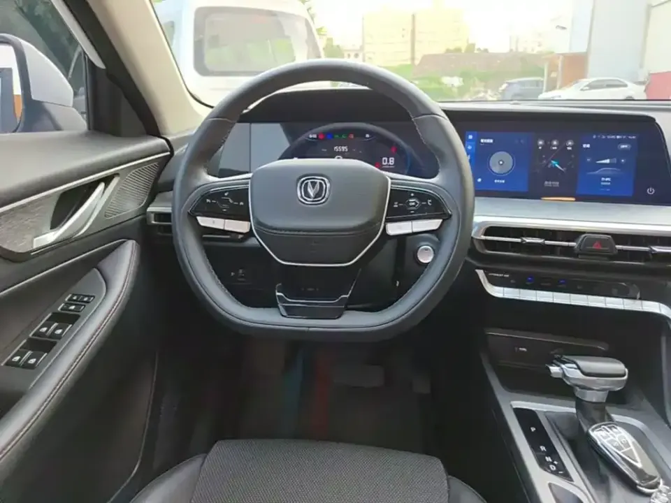 Changan CS35PLUS