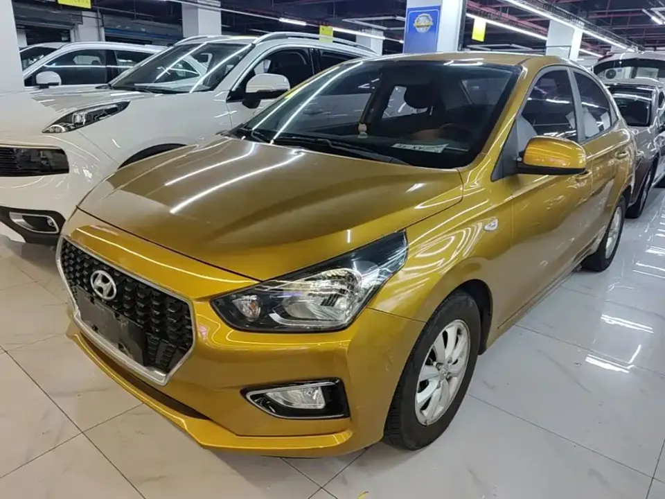 Hyundai Verna