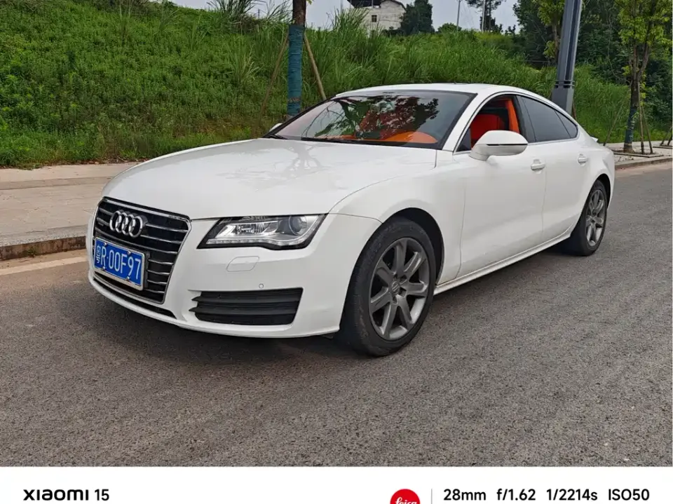 Audi A7
