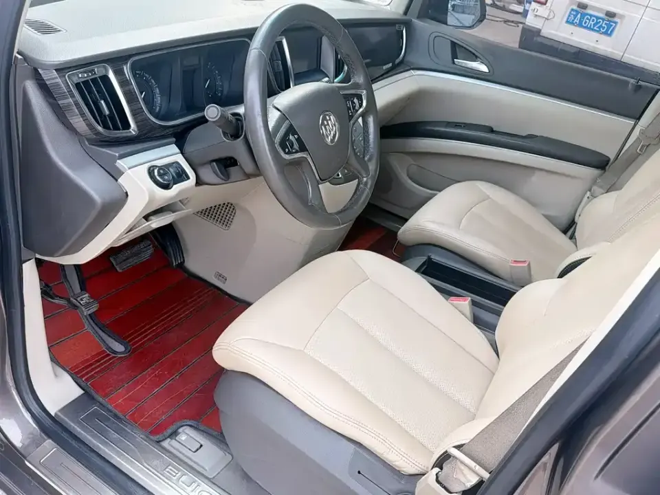 Buick GL8