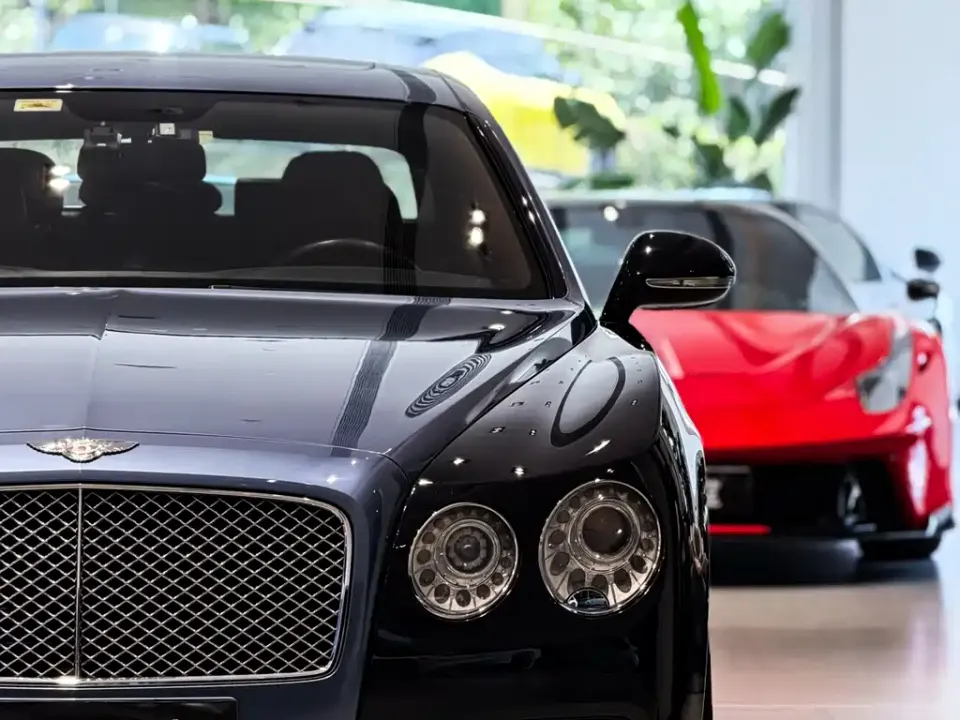 Bentley Flying Spur